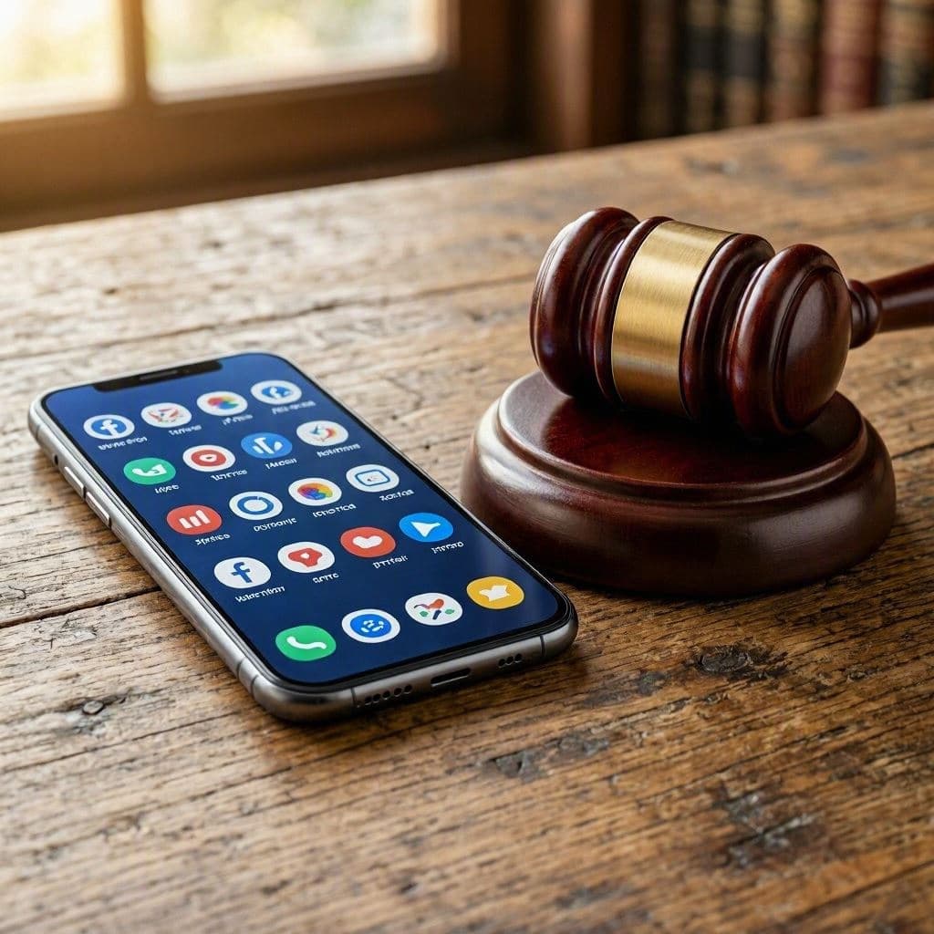 Accountability Clicked: The Meta Trial