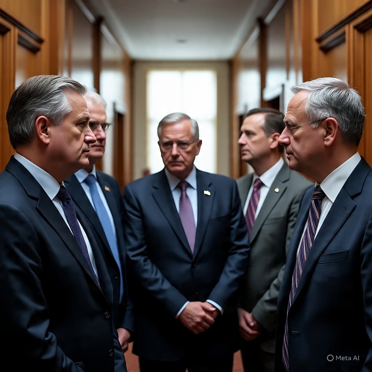 When Voices Within Diverge: Can Ley Find Harmony Amid the Omnibus Tempest?