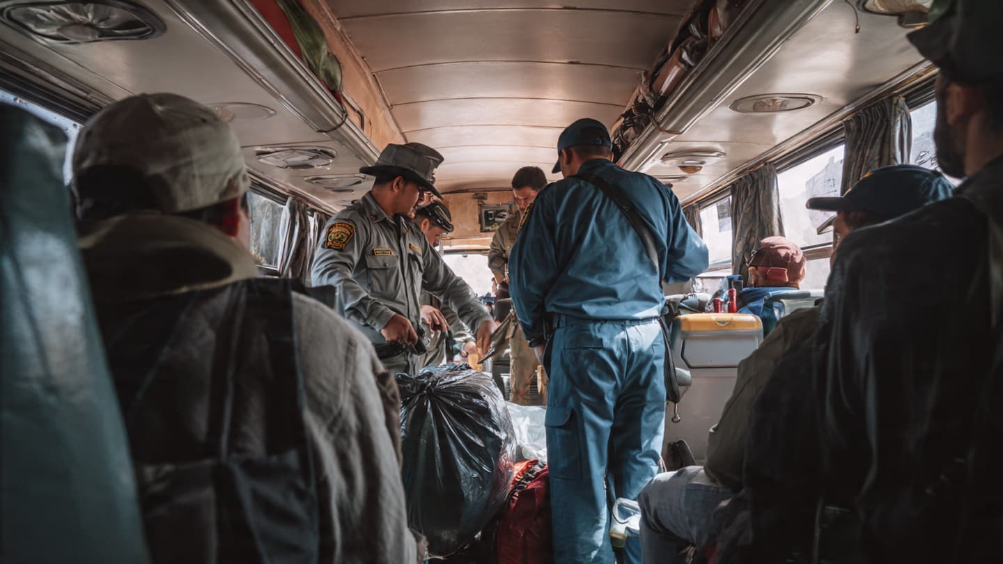 A Port City Search Reveals the Hidden Weight of Global Trafficking