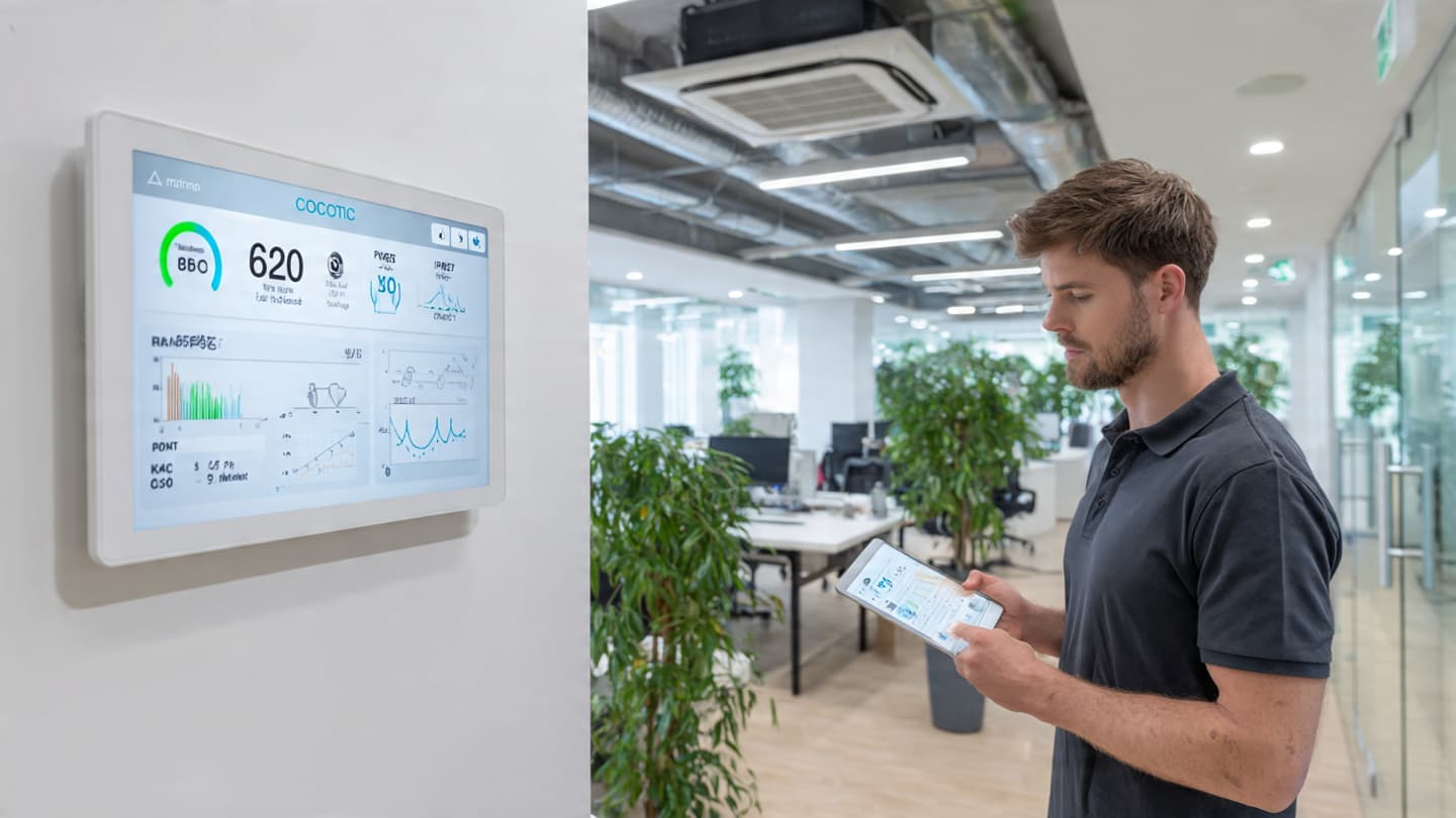 Why Clean Air Is Becoming a Technology Priority