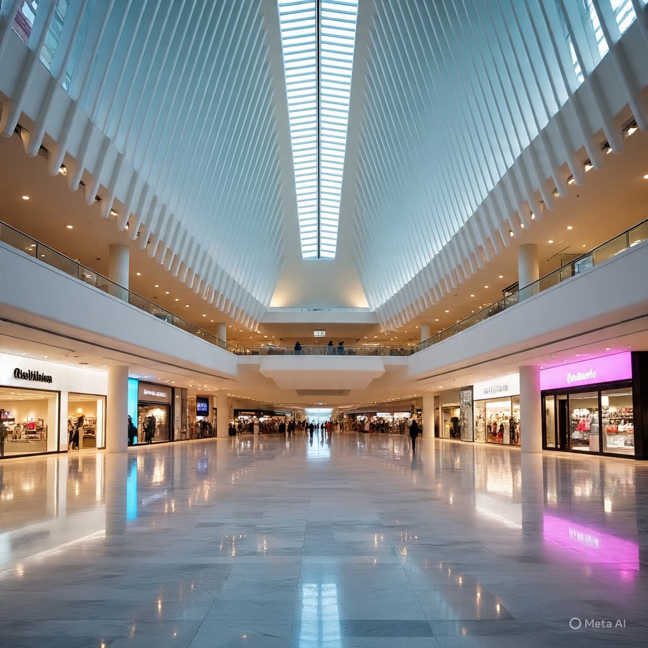 “The Last Light in an Empty Hall: San Francisco Centre’s Final Tenants Face Courtroom Dawn”