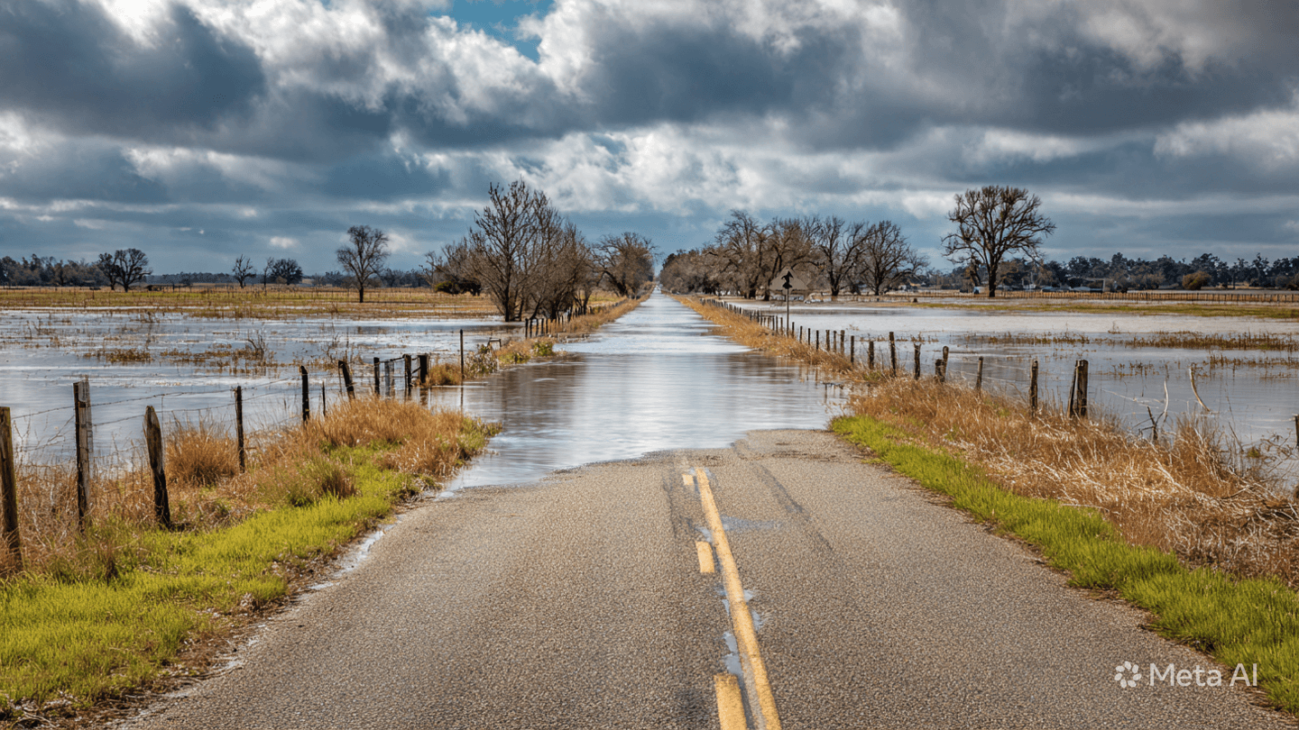 When Rivers Claim the Path: Reflecting on the Monsoon Deluge Across Our Rural Lowland Districts