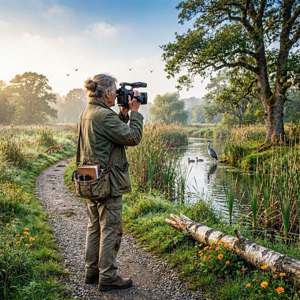 A Century of Storytelling Leaves a Lasting Echo for the Planet