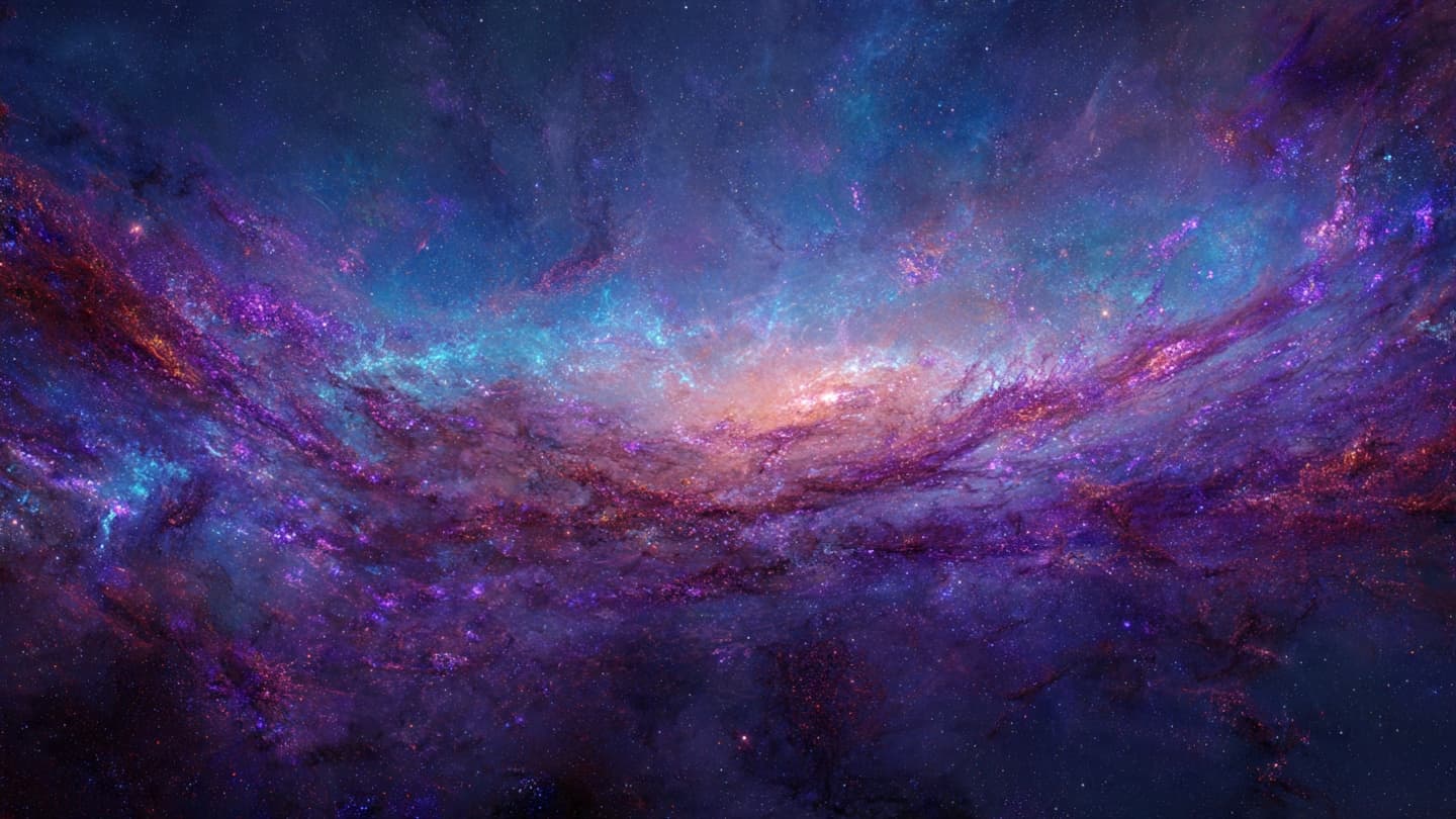 The Galaxy Keeps Ancient Stories Hidden Beneath Its Light