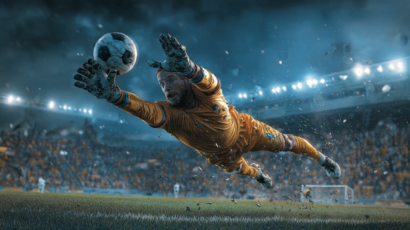 When One Match Changed a Goalkeeper’s World