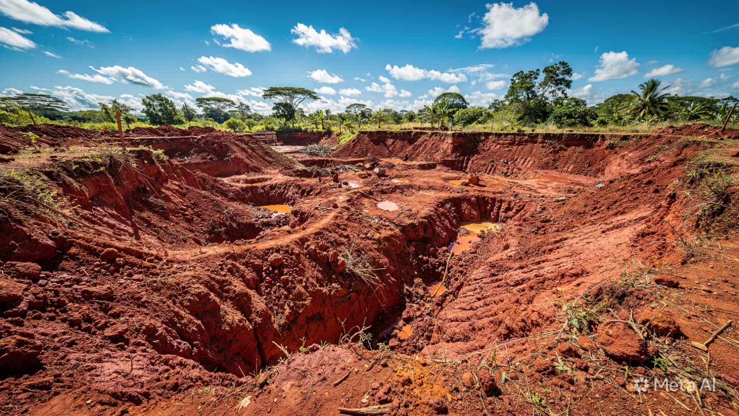 . Shadows In The Gemstone Vault: The Quiet Dismantling Of An Antananarivo Syndicate