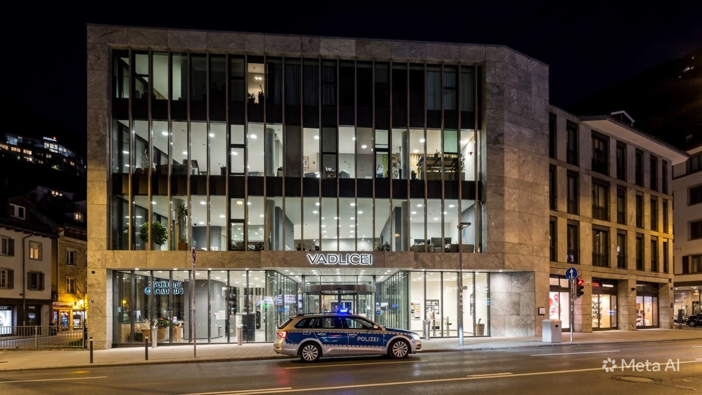 When the Capital Silence Fractures, Reflections on a Sudden Break-In in Vaduz*