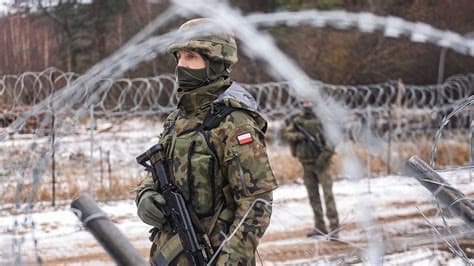 Poland Says 50 Suspected Saboteurs Caught by Security Services Are Behind Bars