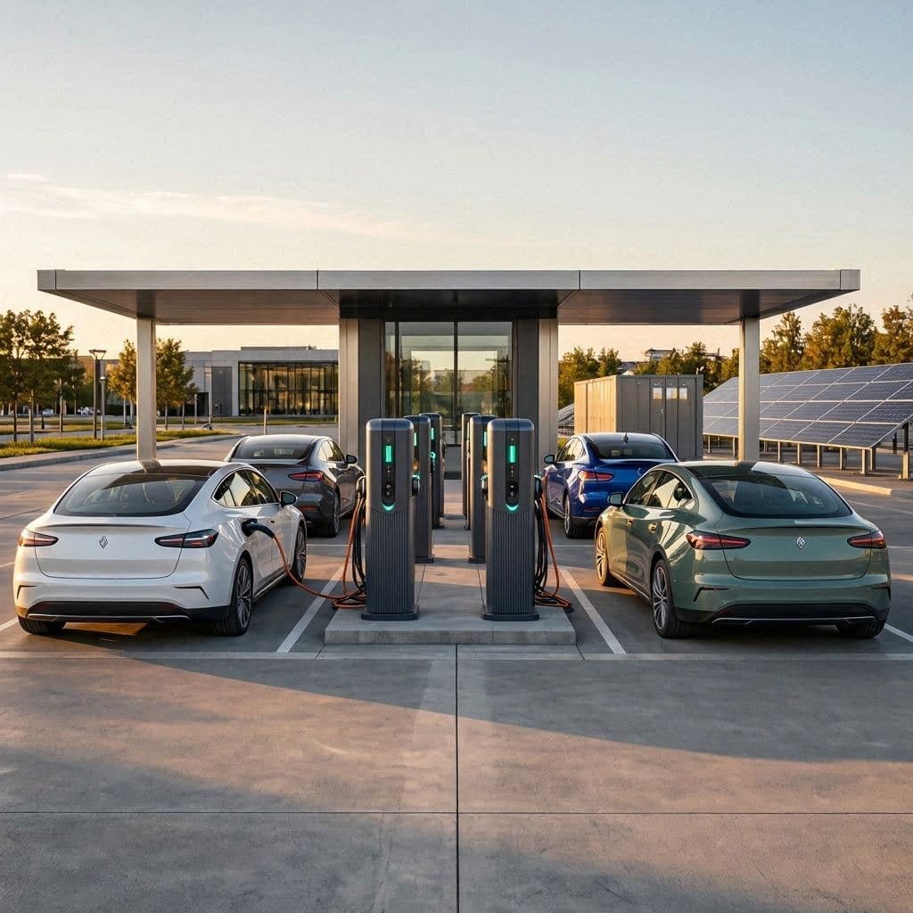 Every Electric Mile Brings the Future a Little Closer