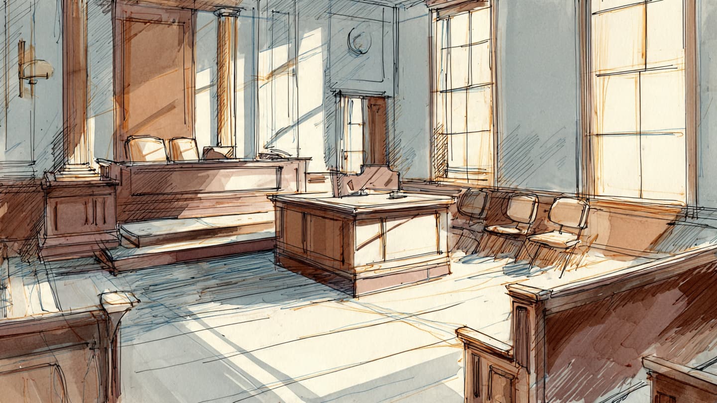 Sunday’s Horizon in Custody: Reflections on a Case Suspended Between Sea and Sentence