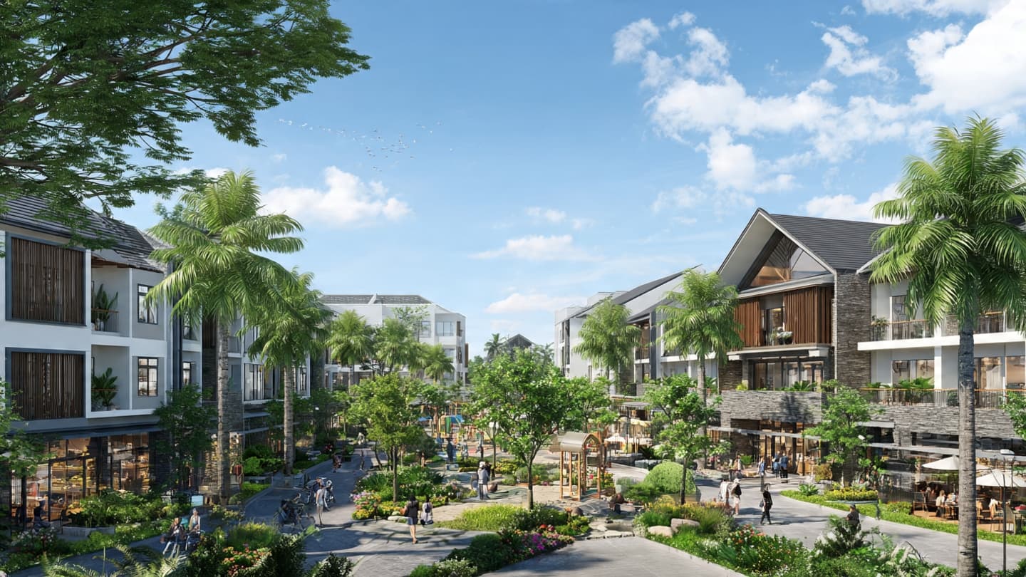 Across Growing Cities, Indonesia Shapes Better Neighborhoods Through Sustainable Urban Development And Shared Community Vision Together