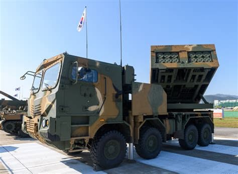 Croatia to Buy 18 South Korean K239 Chunmoo Launchers Instead of Additional U.S. HIMARS