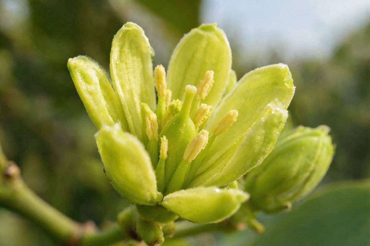 The Daily Switch: How Avocado Flowers Change Sex