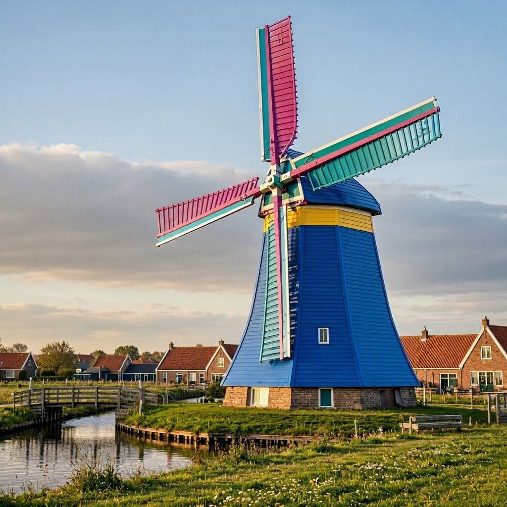 The Colorful Mill: A Legal Debate