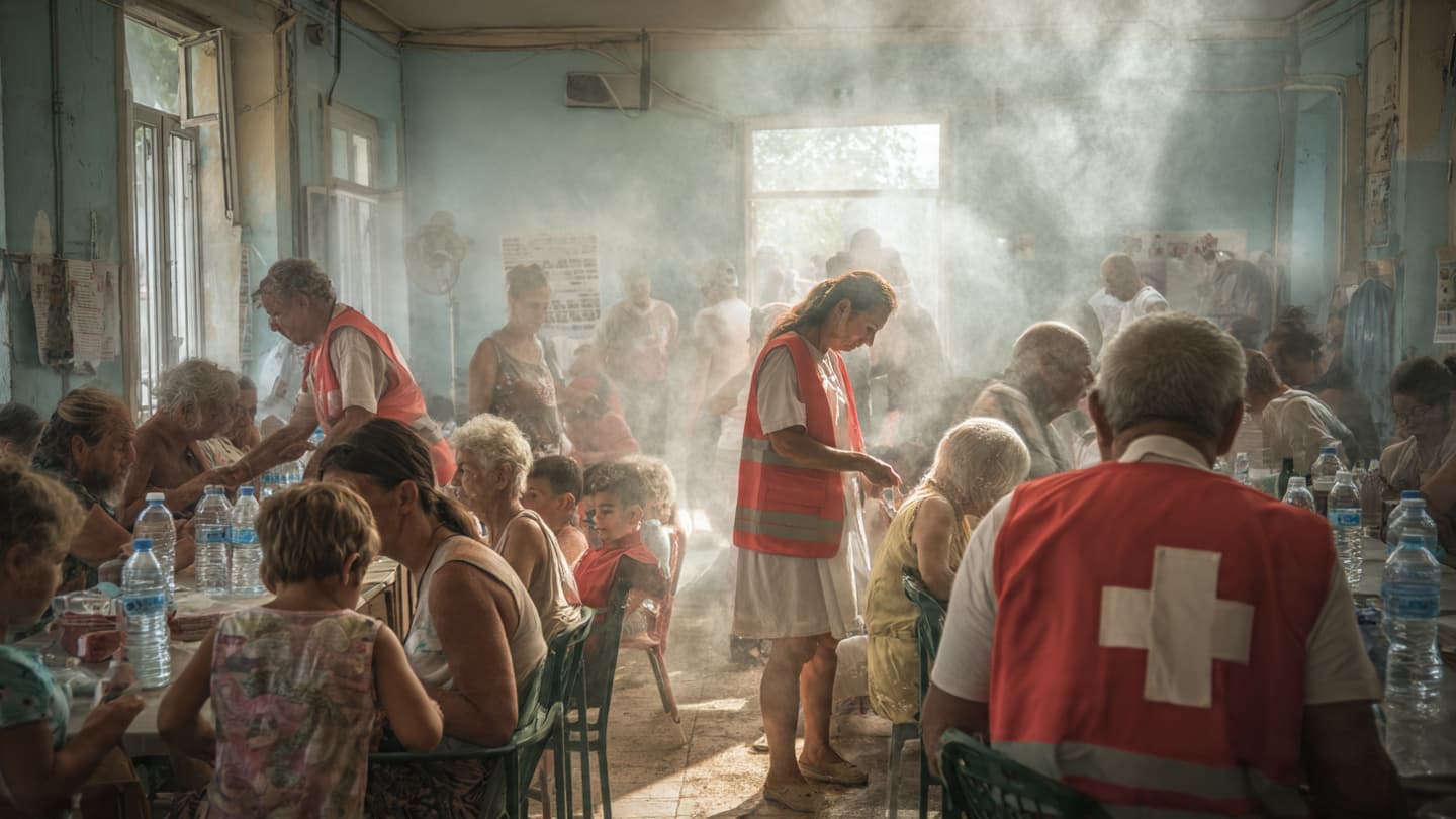 France Expands Heat Emergency Measures as Summer Crisis Continues