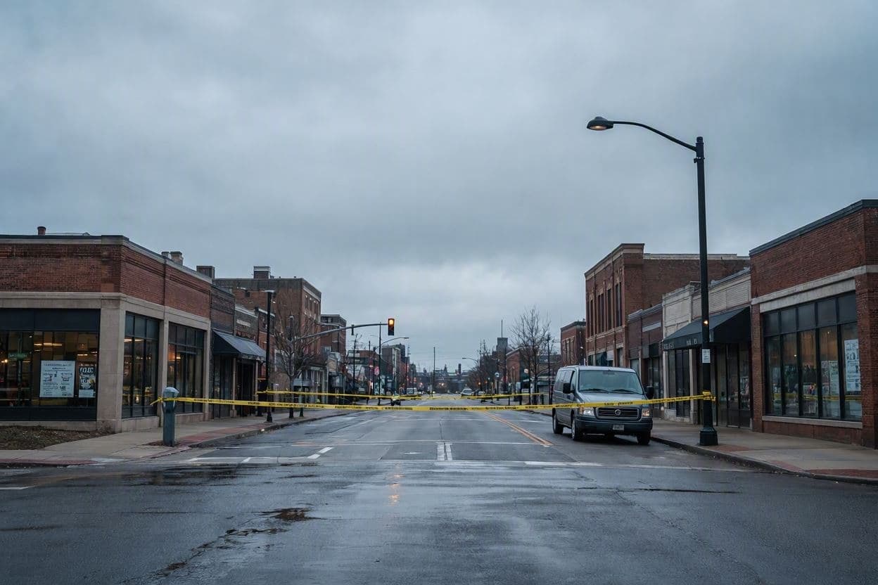 Minneapolis mourns as context emerges in shooting