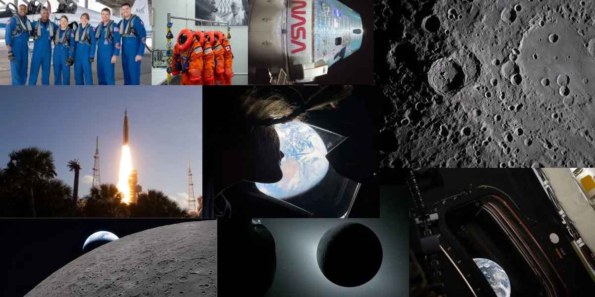 The Artemis Revolution: How NASA Plans to Build Humanity's Future on the Moon