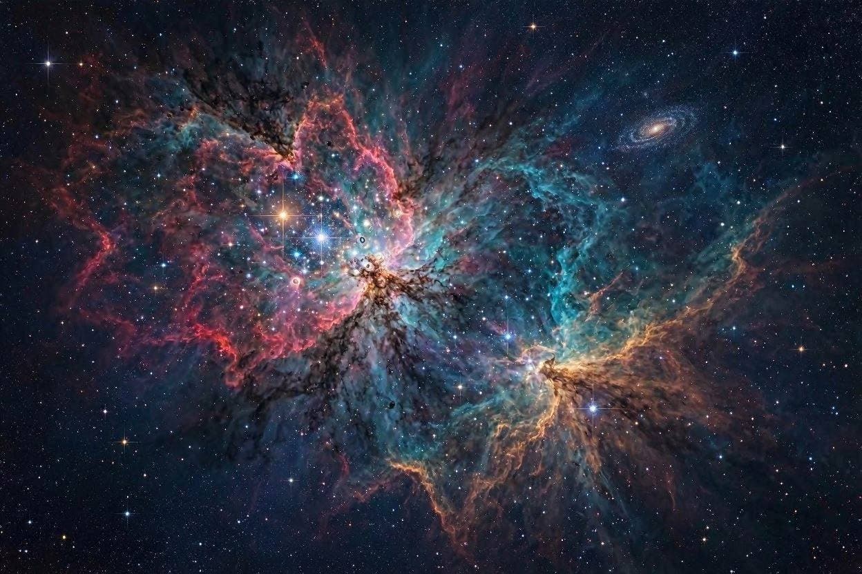 Ingredients of Life: Glycolaldehyde Detected Near Milky Way’s Core