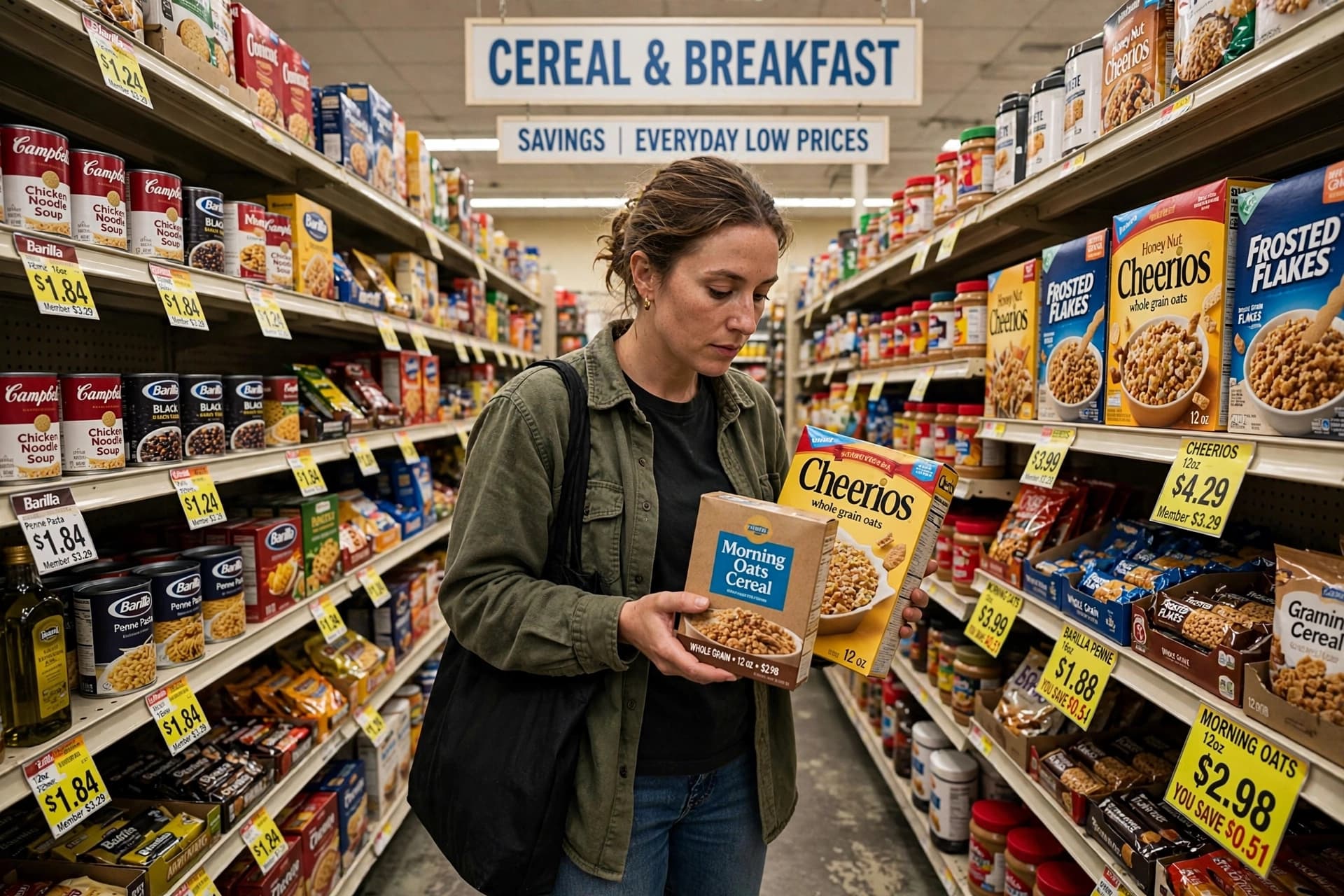 High Prices Put the Economy at the Center of America's Political Conversation