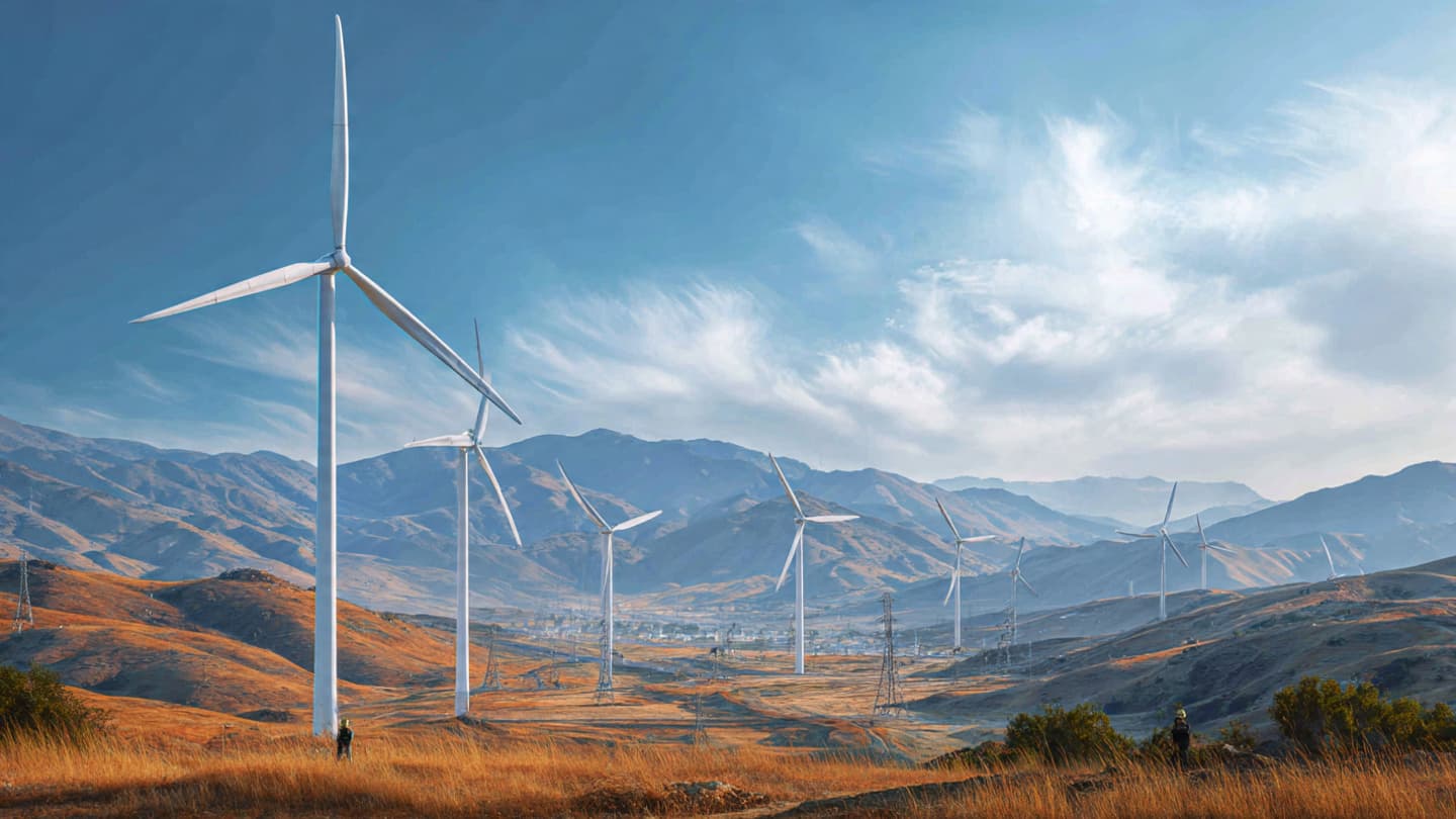 Can Renewable Energy Help Build a More Resilient World?
