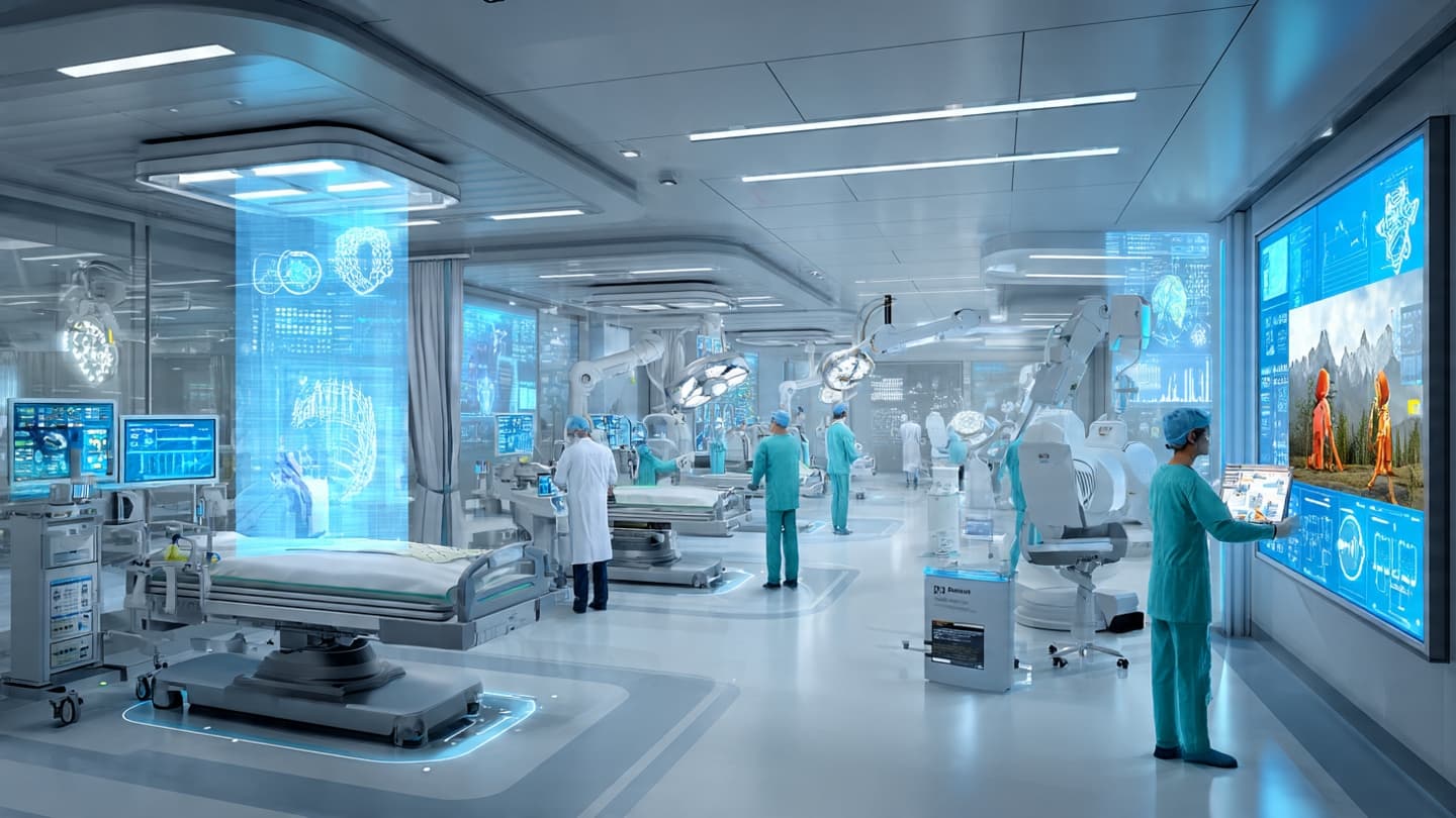 Indonesia's Healthcare Sector Expands Digital Medical Services