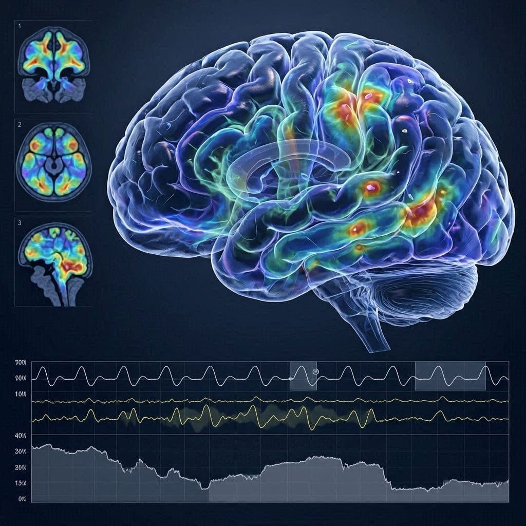When the Brain Quietly Rebuilds the Body While We Sleep
