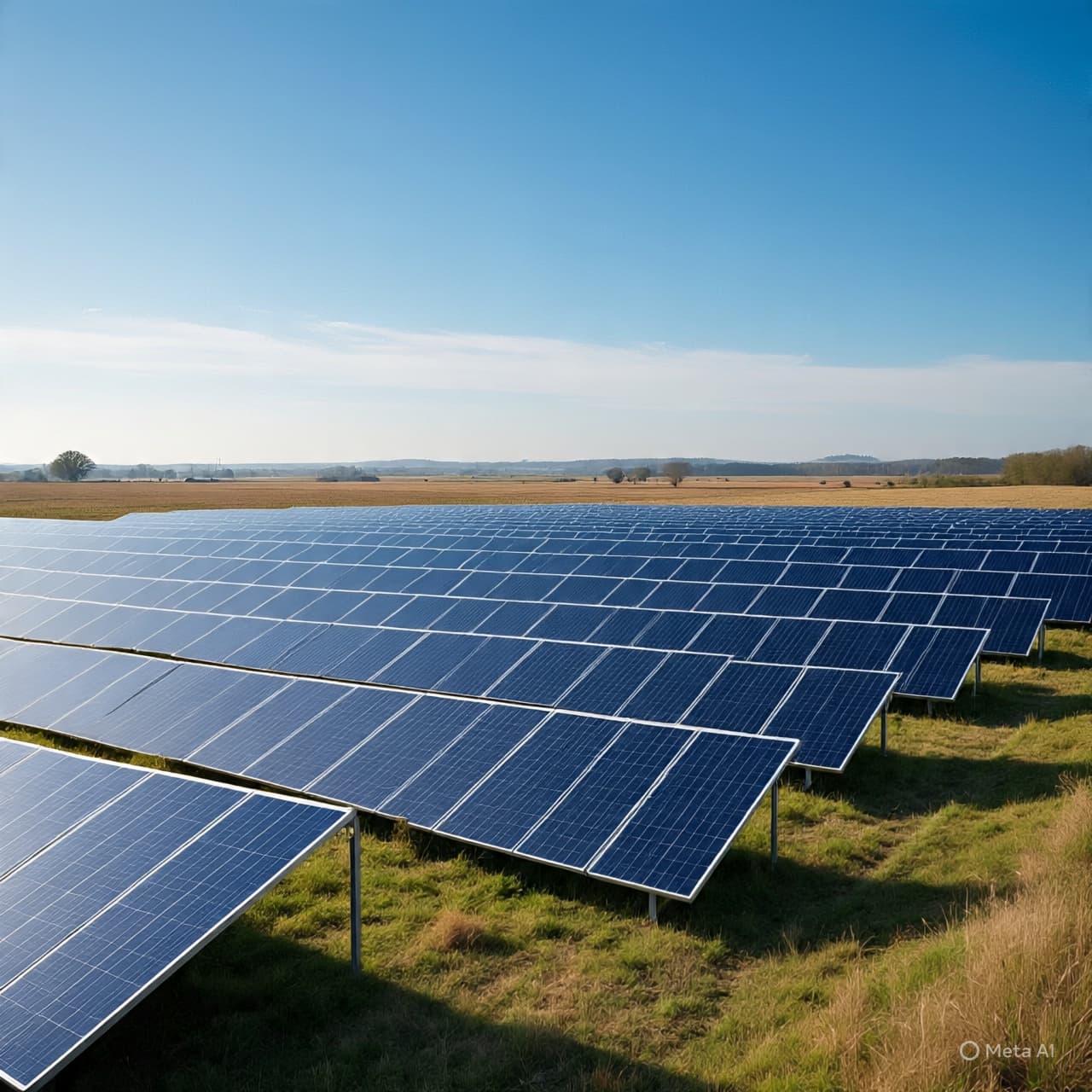 Solar Dreams Set to Rise Across the Land