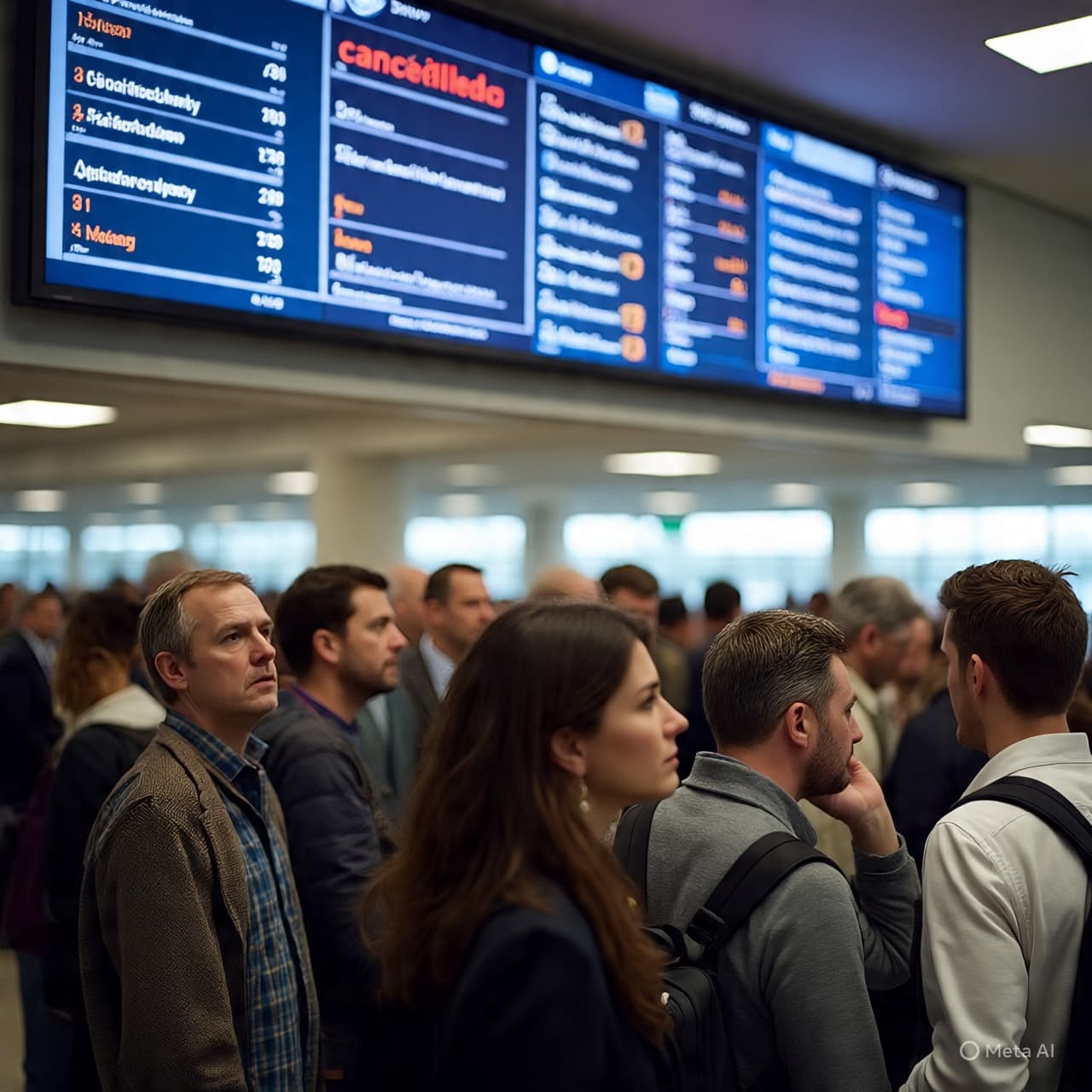 Beyond Takeoff: How a Fine Became a Mirror for Airline Planning and Passenger Roads