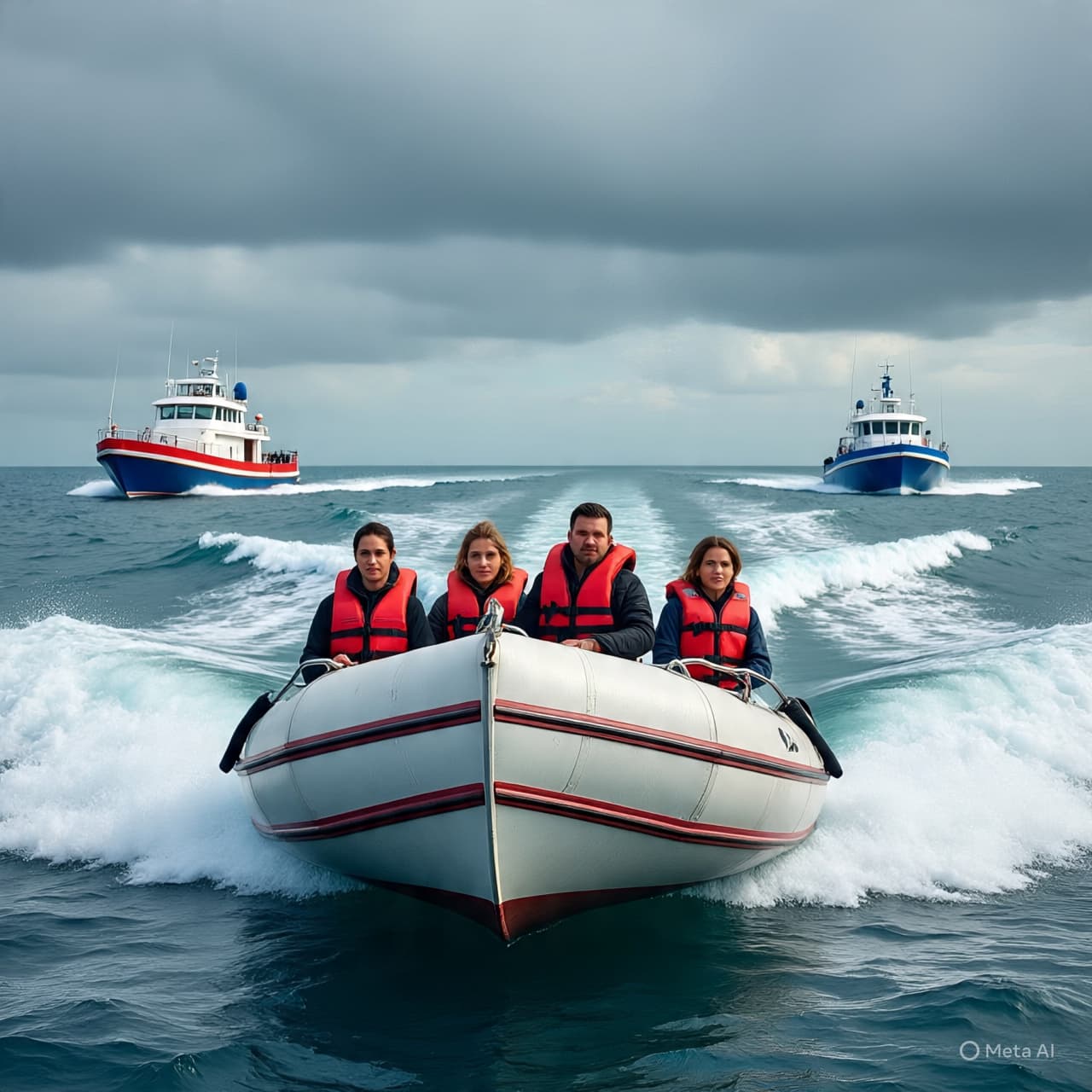 Currents of Change: How 2025 Reignited the Channel’s Migration Patterns