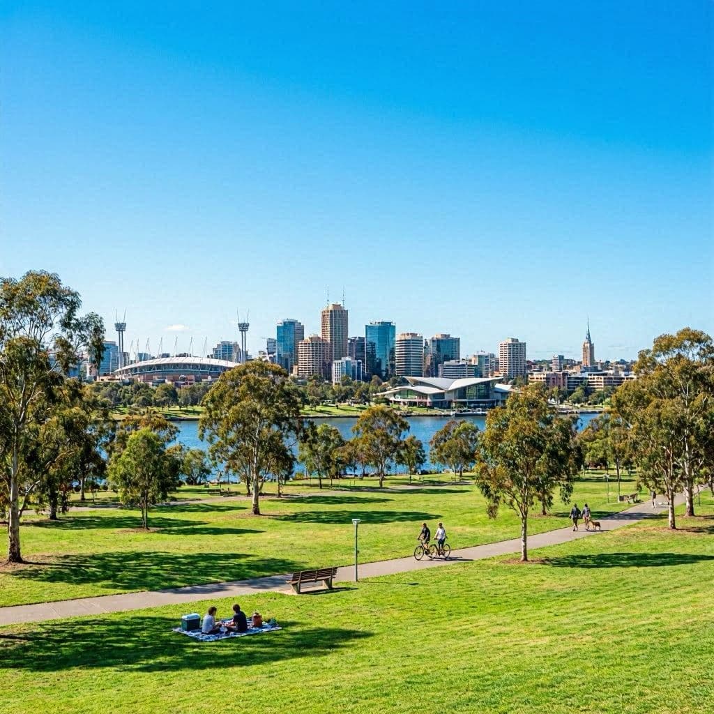 Adelaide’s Rise: A City Found in the Rankings