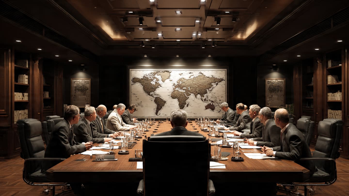 Across Burning Horizons and Quiet Negotiations: A Region Waits Beneath Fragile Calm