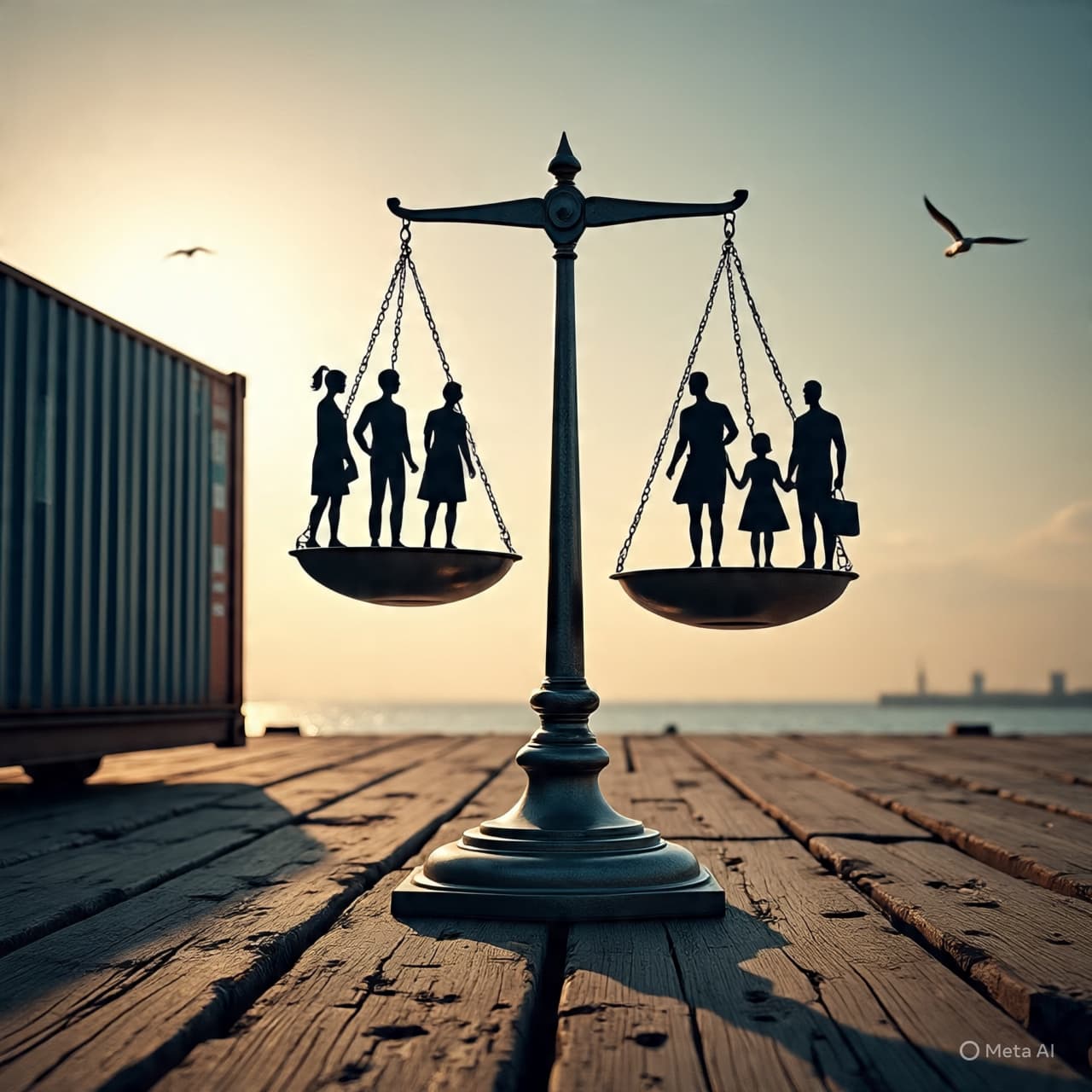 No Free Ride: How Trade Barriers and Immigration Crackdowns Fuel Inflation