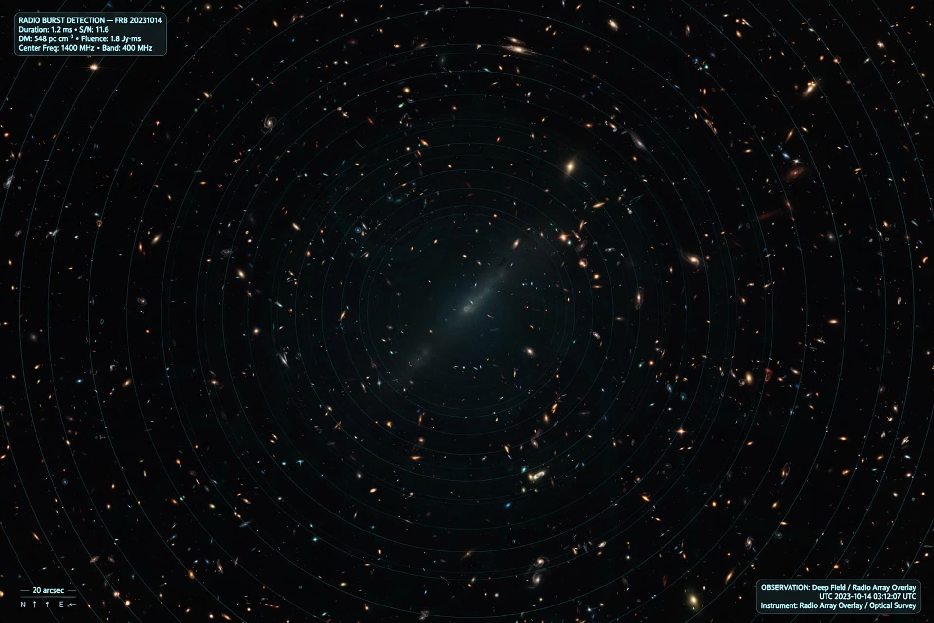 The Most Distant Fast Radio Burst Finds a Home