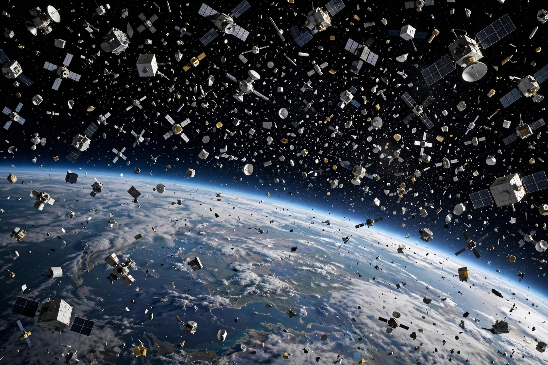 Can We Manage Orbit Like We Manage Fish?
