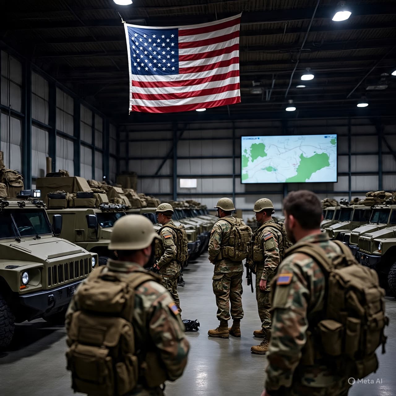 Of Streets and Statutes: Understanding a Year-End Military Presence