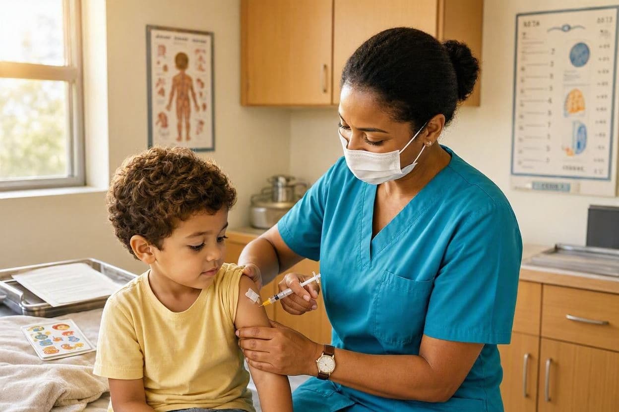 Protecting the Future: The Vaccine Policy