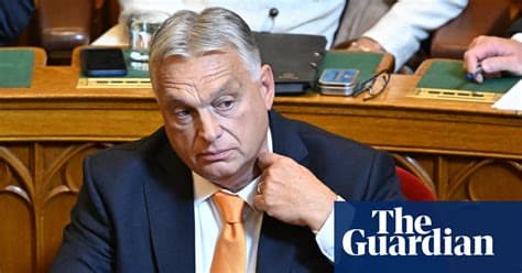 The Guardian View on the New Hungary: De-Orbánising at Pace
