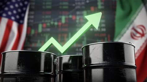 Oil Prices Rise to Six-Week High After Iran-U.S. Clashes and Reported Saudi Aramco Strikes