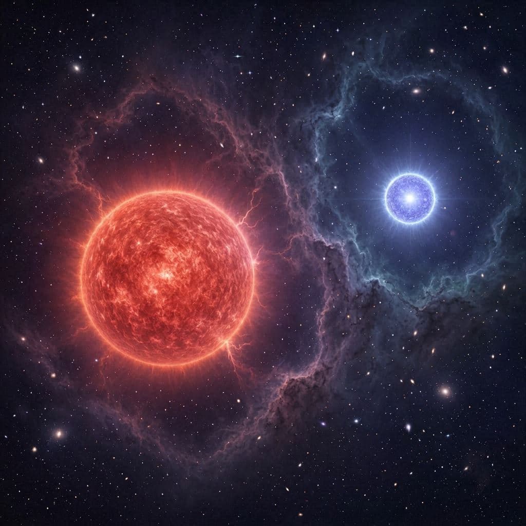 Betelgeuse’s Secret Partner Revealed