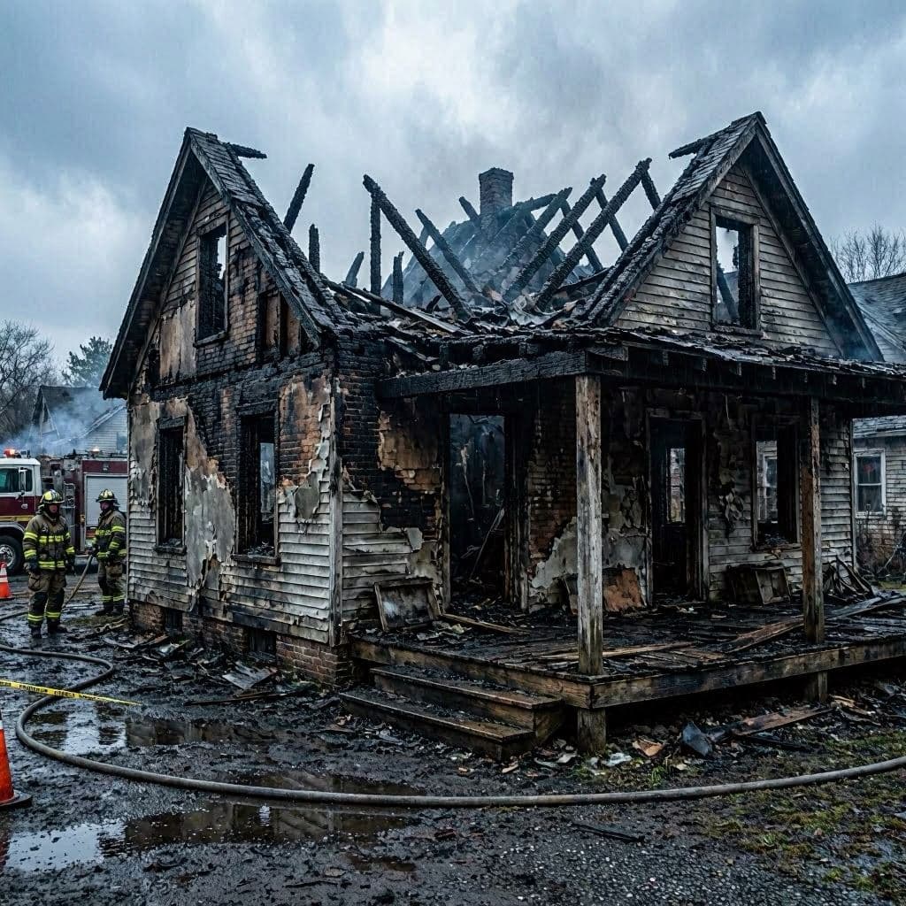Ashes and Resilience in Coles Bay