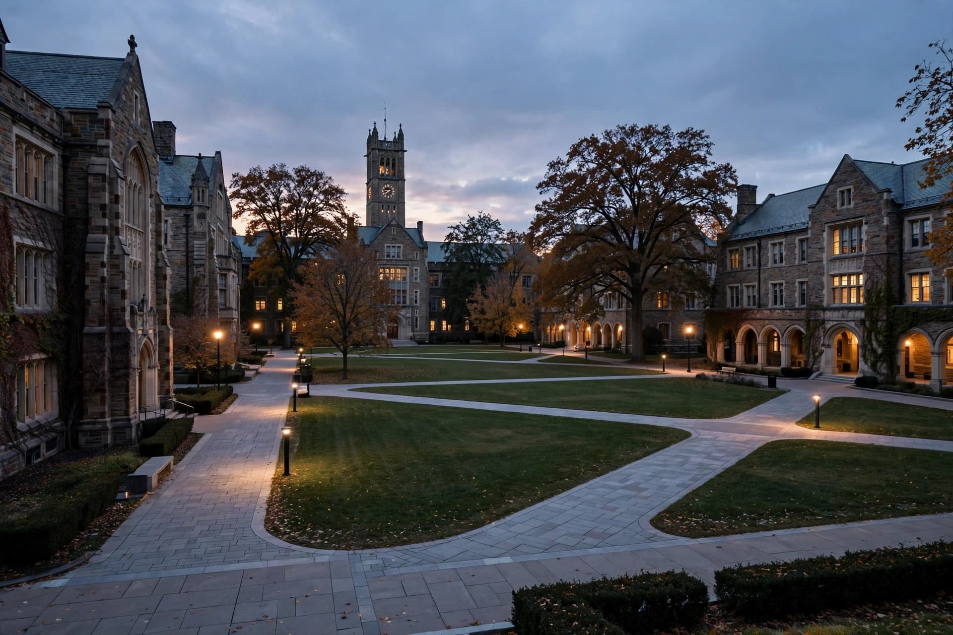 Cornell names an outsider to ask the questions it should have asked sooner.