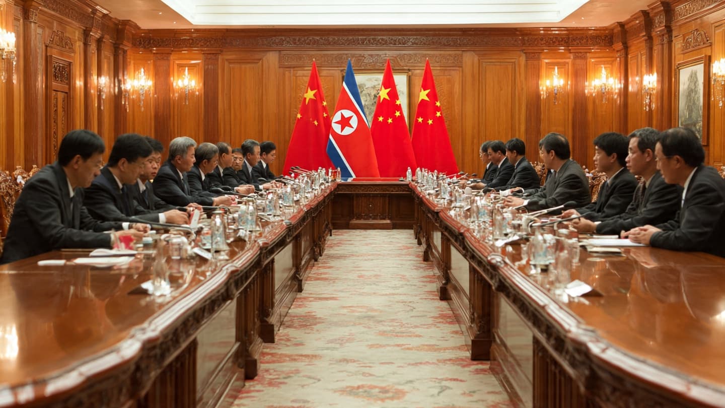 Quiet Diplomatic Currents Shape East Asia's Future 