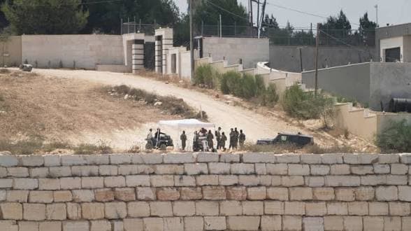 Palestinian American Returns to West Bank to Defend His Home as Israeli Settlers Lay Siege