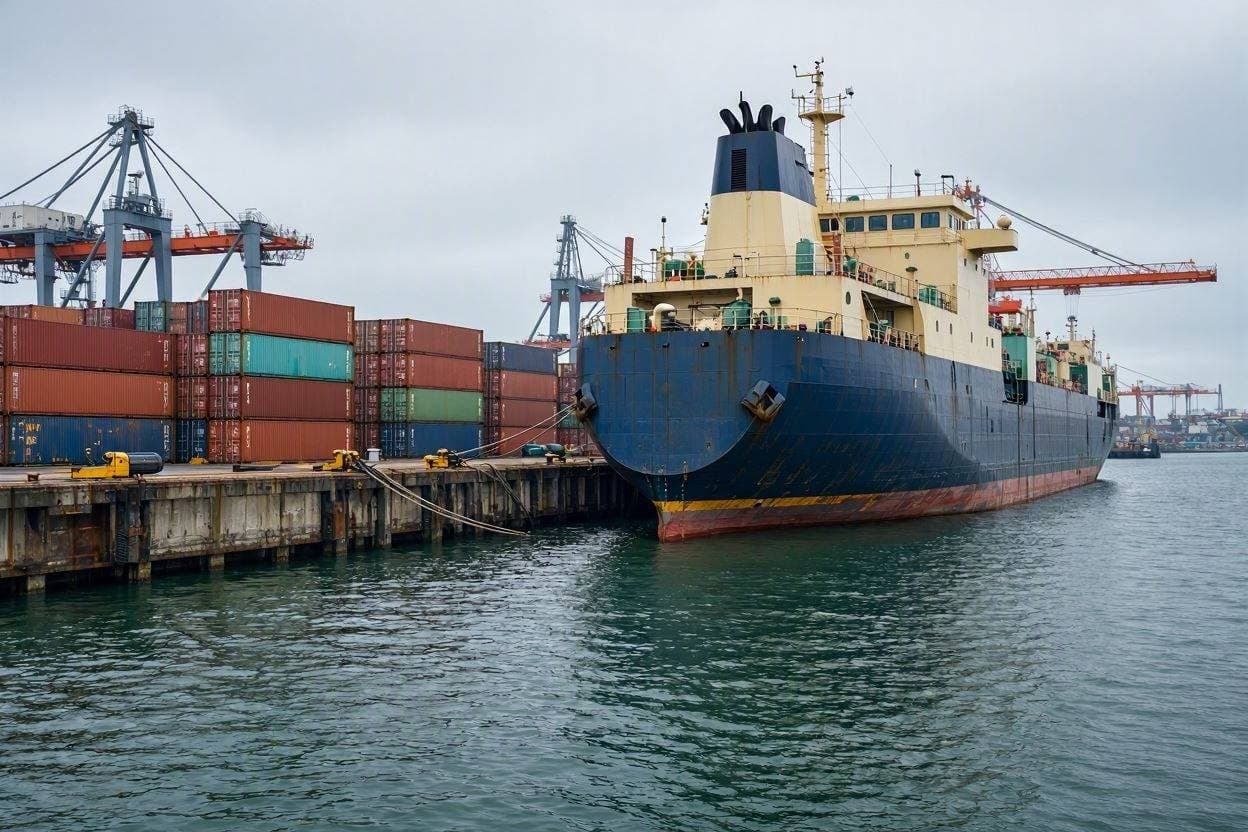 From Live to Meat: The Logistics Transition