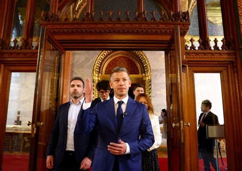How Péter Magyar Dismantled Viktor Orbán’s “Built-to-Last” Regime