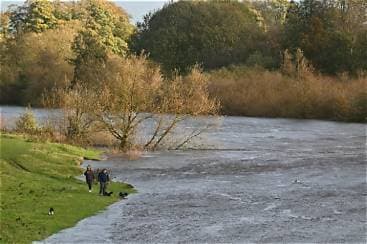 Storms Batter Europe, Hitting Power Supplies, Flights and Phone Networks