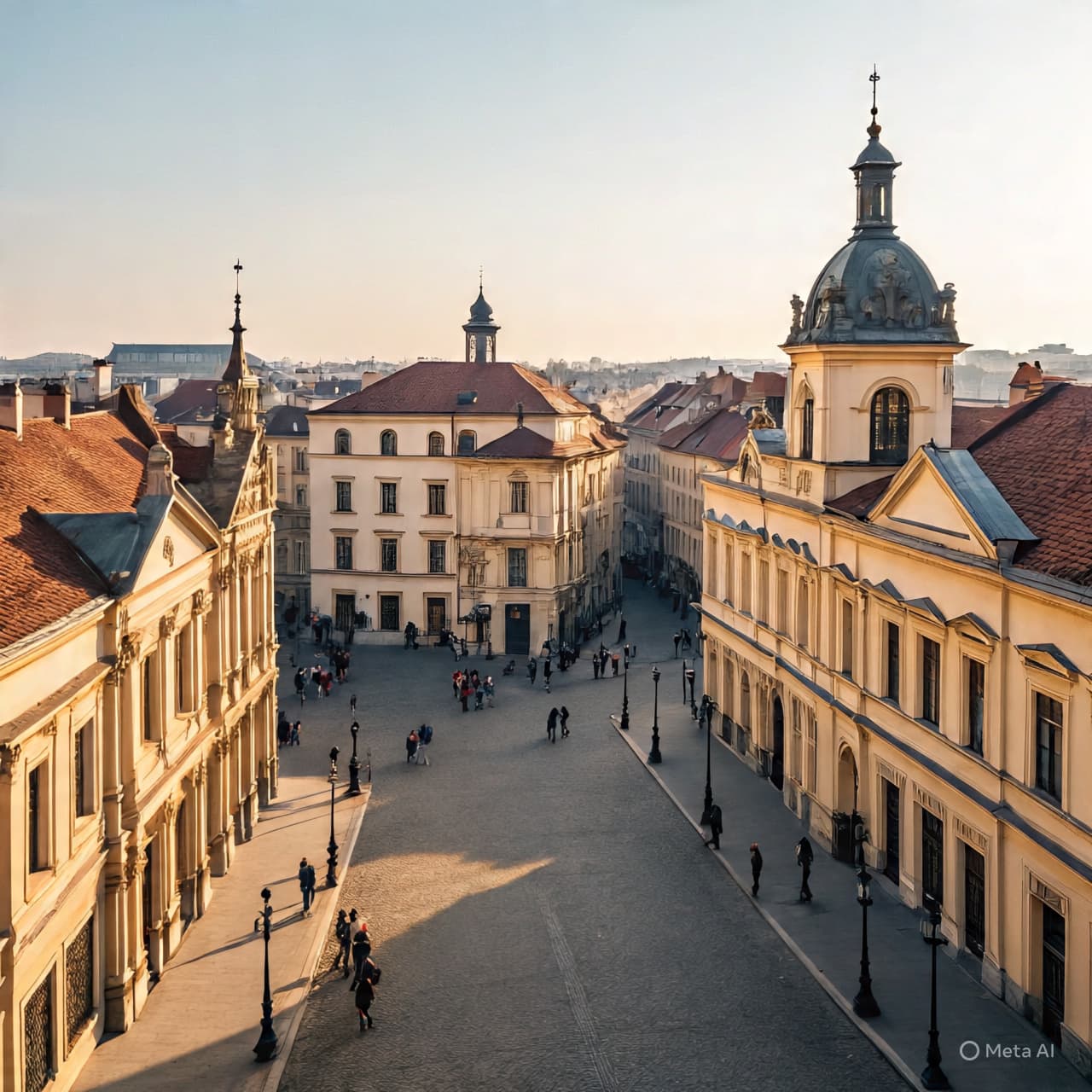 Of Light, Ruin, and Renewal: Walking Through Lviv’s Living Heritage