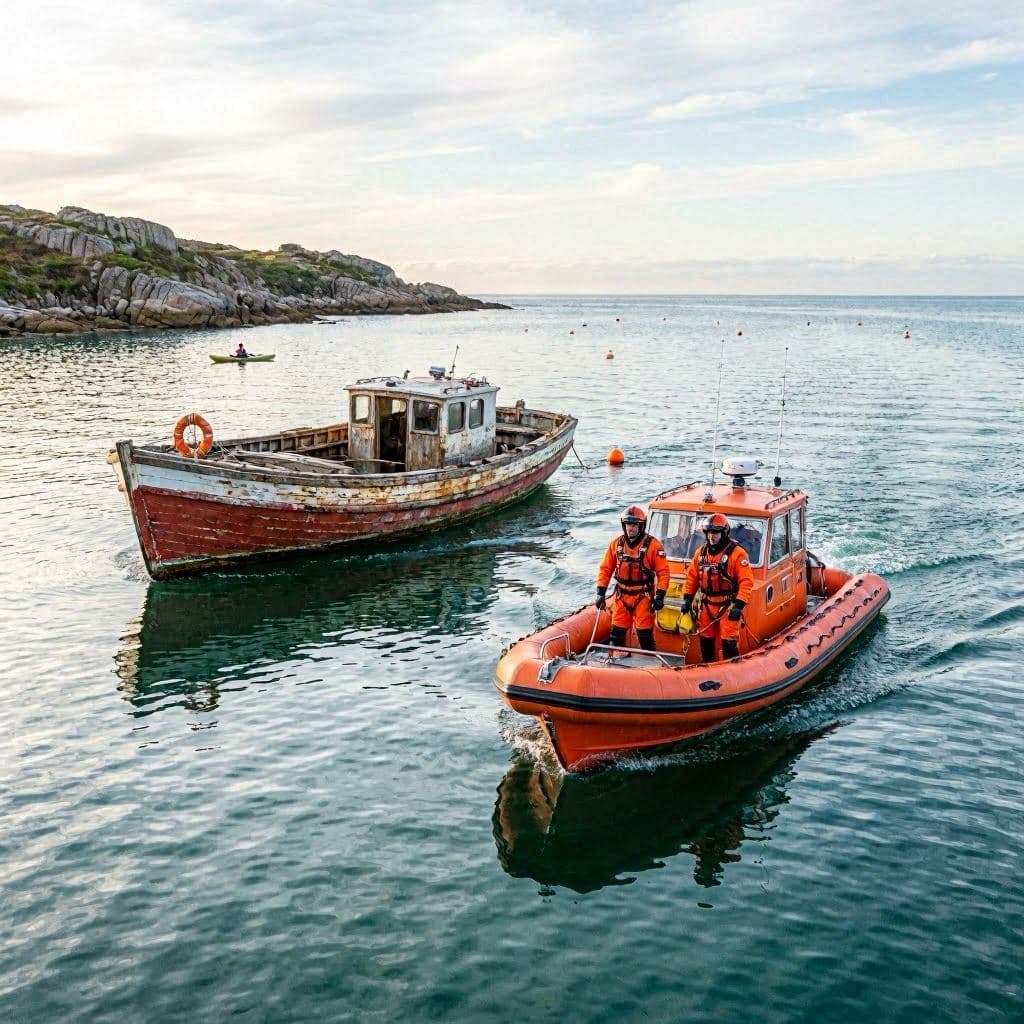 Tragedy Near Shore: The Boat Capsizing in Southern Vietnam 