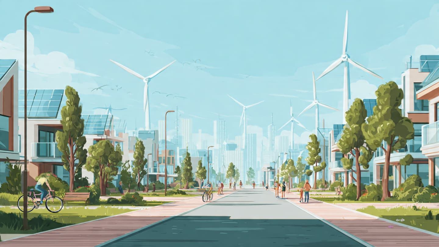 Can Sustainable Development Redefine Urban Success?