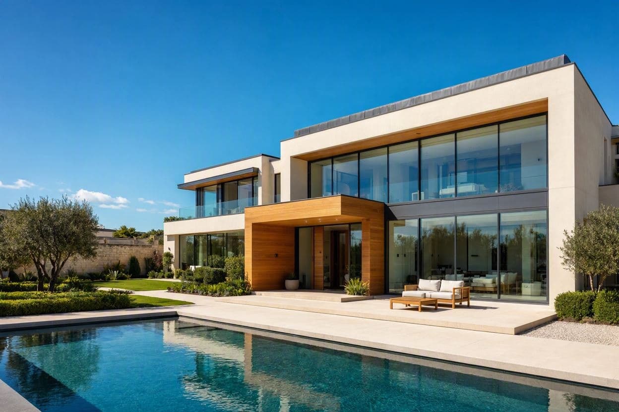 A 16 million mansion becomes the center of a alleged romance scam